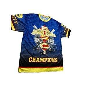 Justin Turner #23 Boston Red Sox 2018 World Series Champions Jersey Dynasty XL